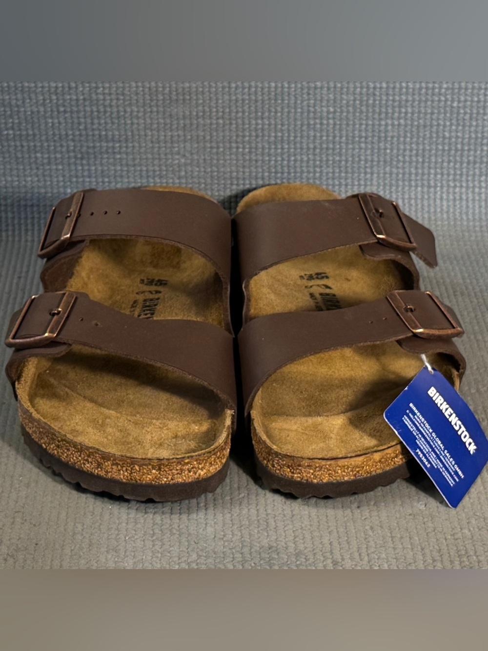 Birkenstock Arizona Birko-Flo Sandals Men’s Size 12 US 45 EU - Picture 3 of 9
